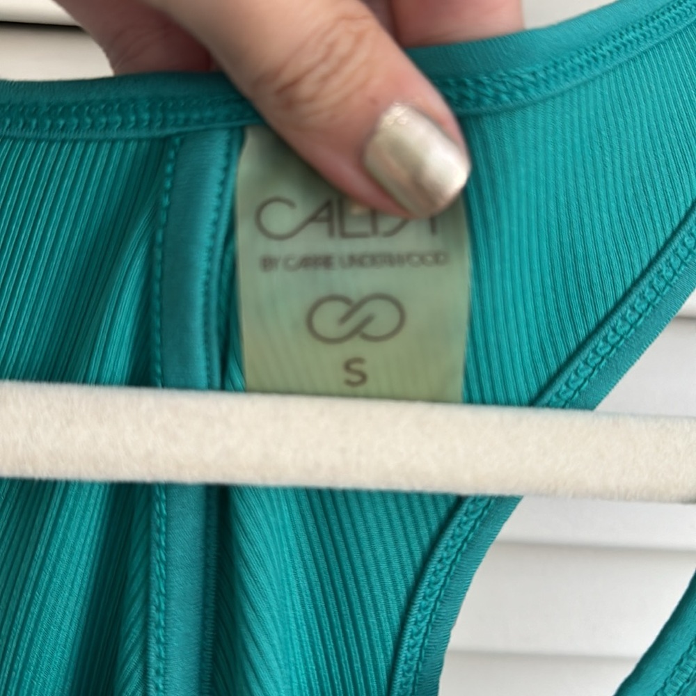 Calia green workout tank top bundle size small - Picture 7 of 10